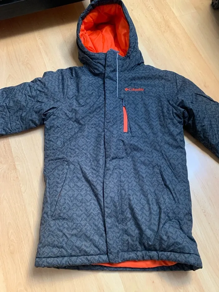 Veste columbia M - photo numéro 2