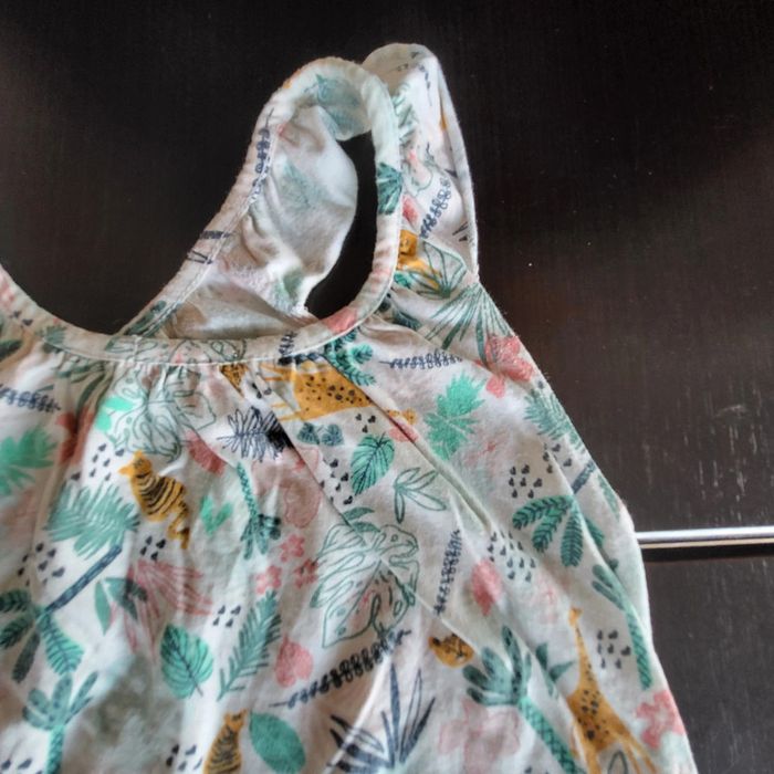 Robe courte fille Gemo - photo numéro 11