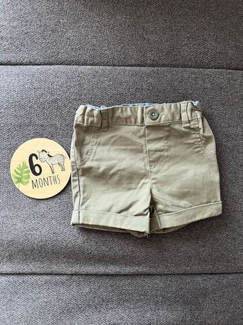 Short bébé Primark 
