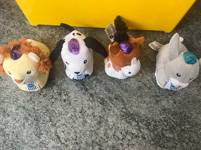 Lot de Tut Tut Animaux - photo numéro 4