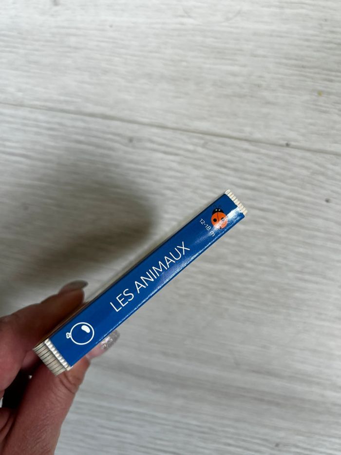 Livre cartonné - photo numéro 2