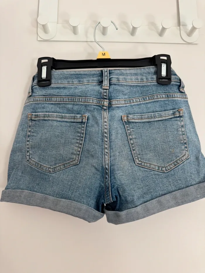 Short jean 11 ans - photo numéro 3