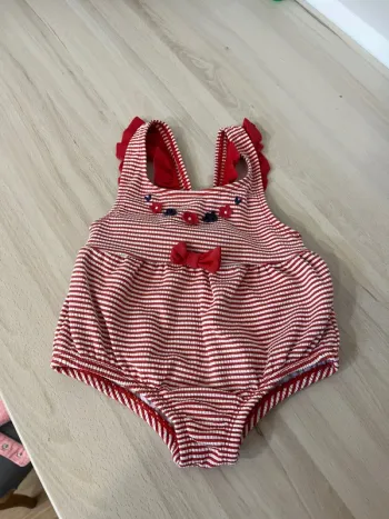 Maillot de bain 24 mois sergent major