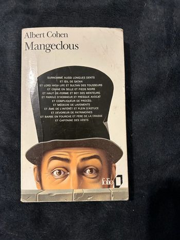 Mangeclous