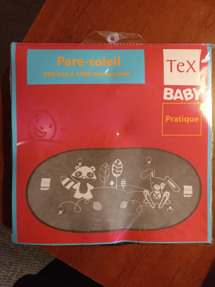 Lot de 12 pare soleil neuf - photo numéro 2