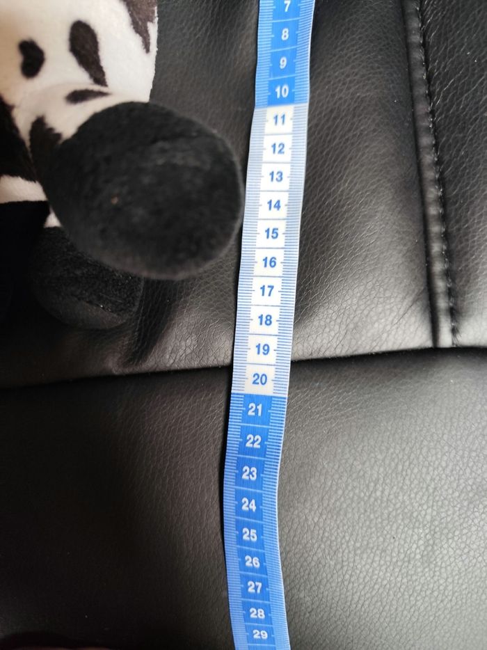 Peluche vache - photo numéro 4