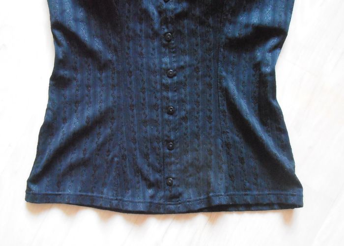 Bustier noir femme, Passionata, taille S 36, lingerie, corset - photo numéro 4