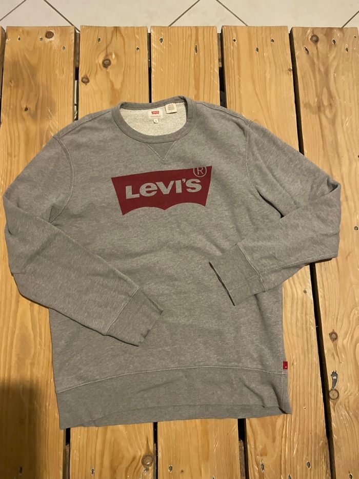 Sweat levi’s - photo numéro 2