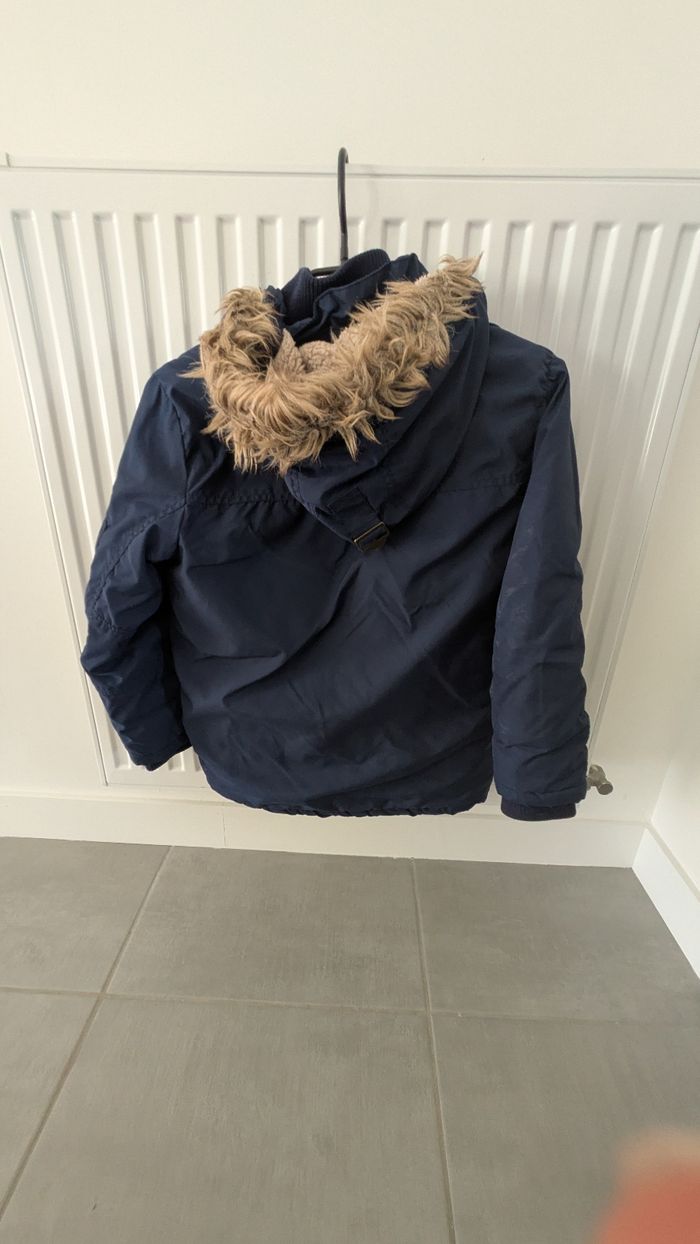 Manteau hiver - photo numéro 3
