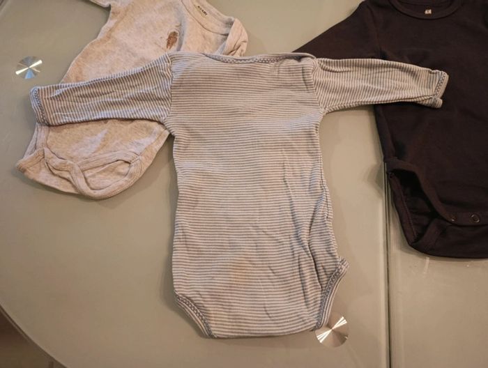 Lot de 6 bodies - photo numéro 13