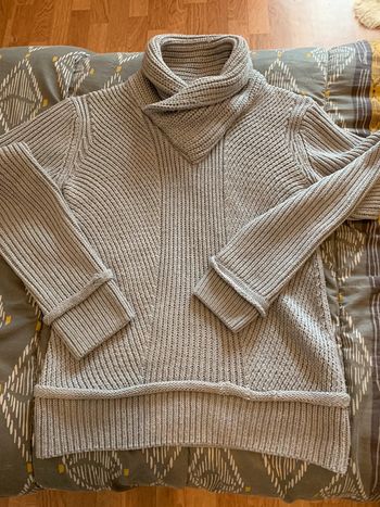 Pull maille tL