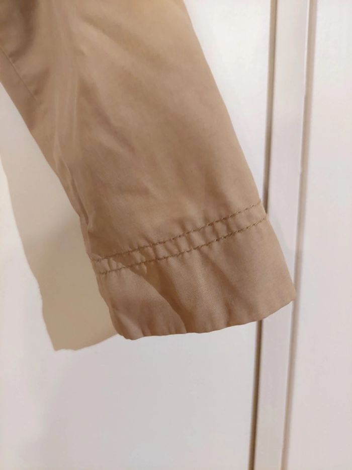 Trench court - photo numéro 5