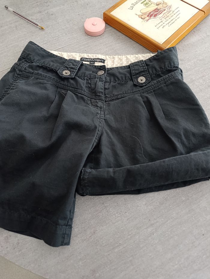 Short noir - photo numéro 2
