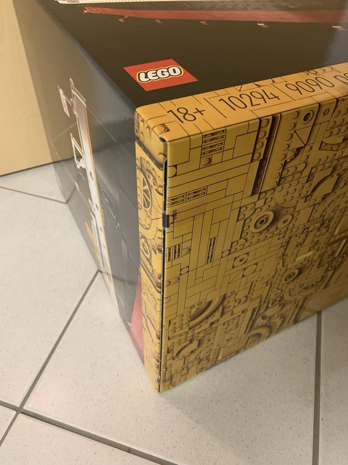 LEGO Icons (Creator Expert) 10294 Titanic - Nouveau - photo numéro 7