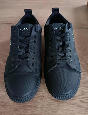 Basket Hugo Boss noire T42