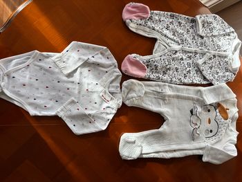 Pyjamas bébé fille