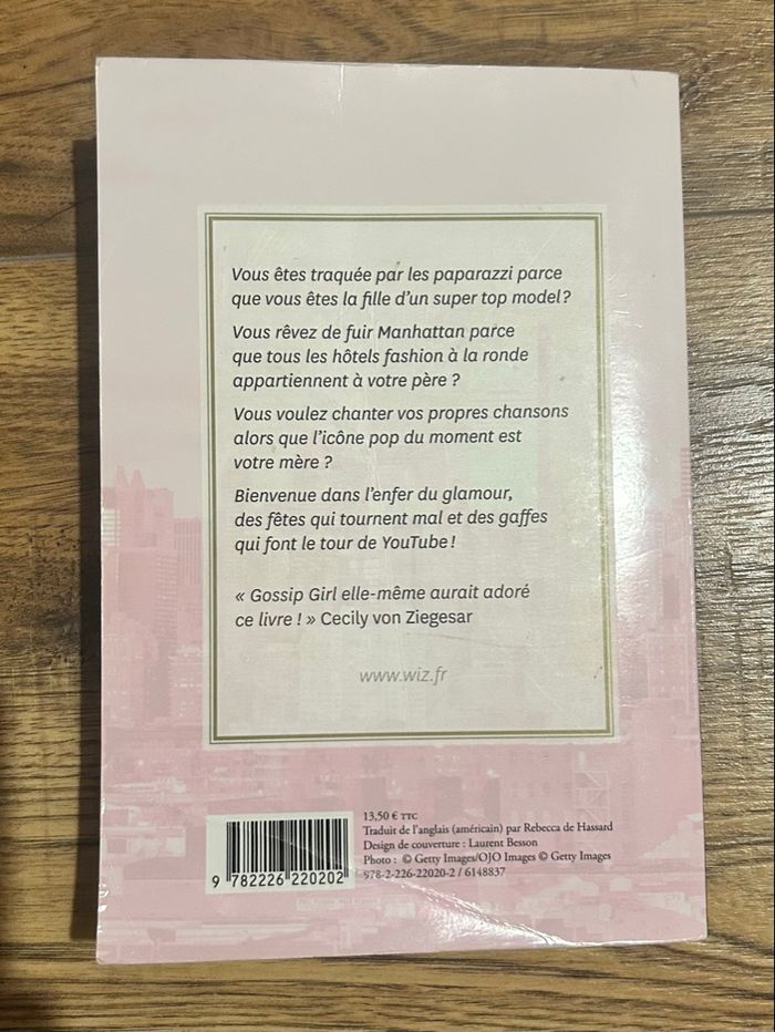 Livre - photo numéro 3