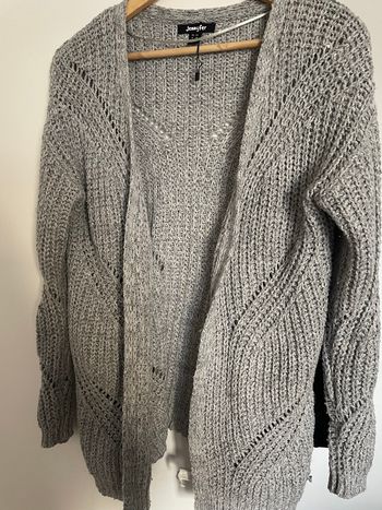 Gilet ouvert Jennyfer