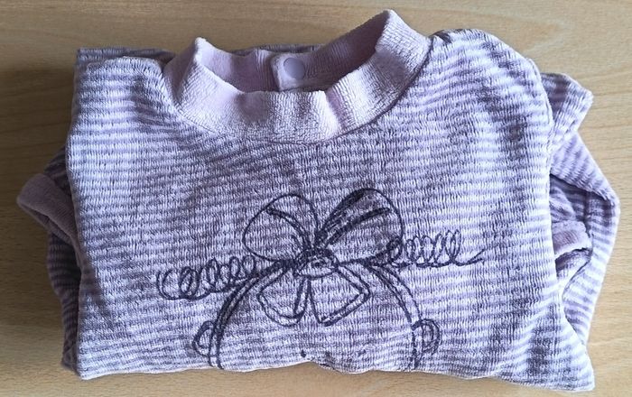 Pyjama fille bébé