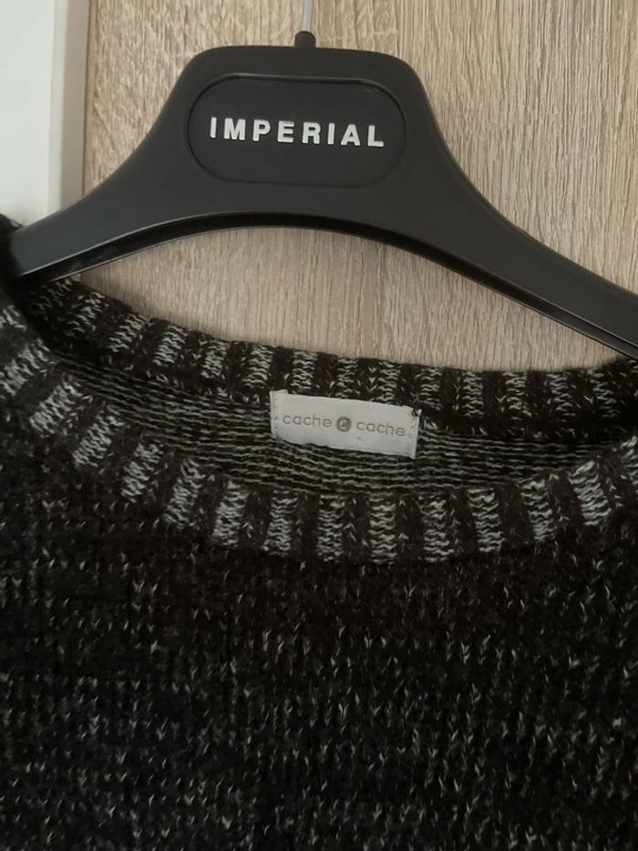 Pull cache cache S - photo numéro 2