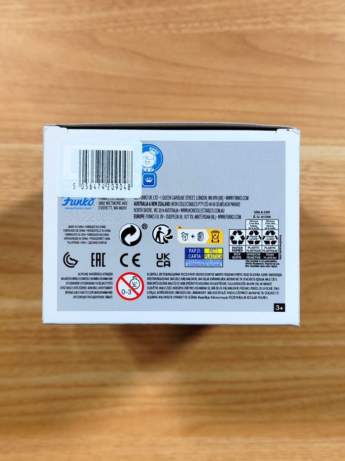 Funko Pop! Shazam! Fury of the Gods - Hespera #1283 - photo numéro 6