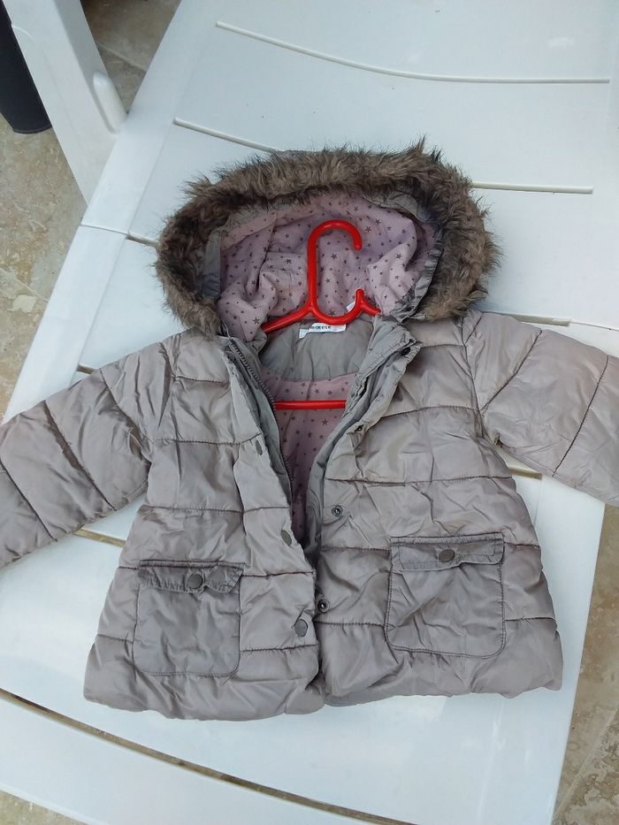 Veste hiver fille Marèse - photo numéro 2