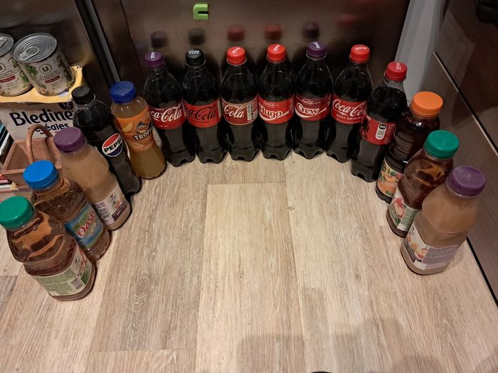 Jus de fruits - photo numéro 3