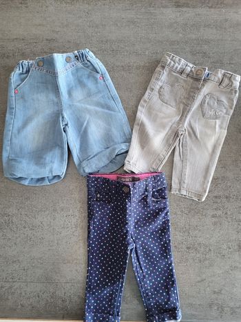 Jeans - 3 mois -
