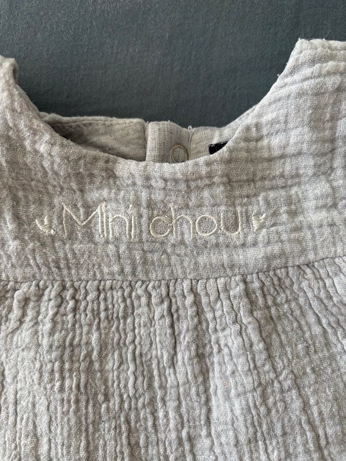 Combinaison 1 mois - photo numéro 5