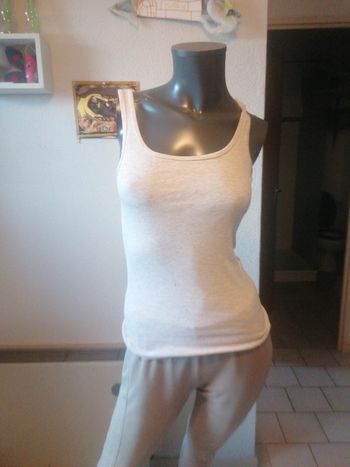 Débardeur taille xs