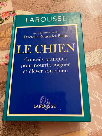 Larousse du chien