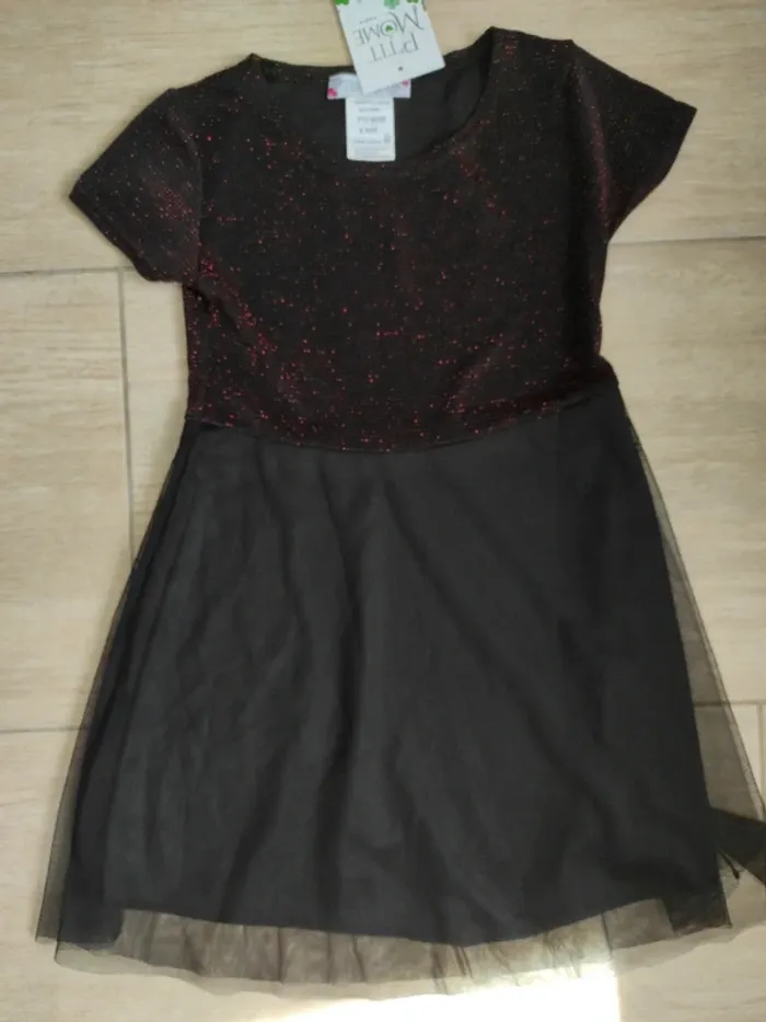 Robe soirée paillettée - photo numéro 9