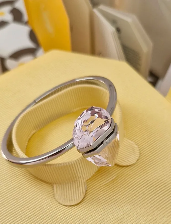 Bracelet Swarovski - photo numéro 4