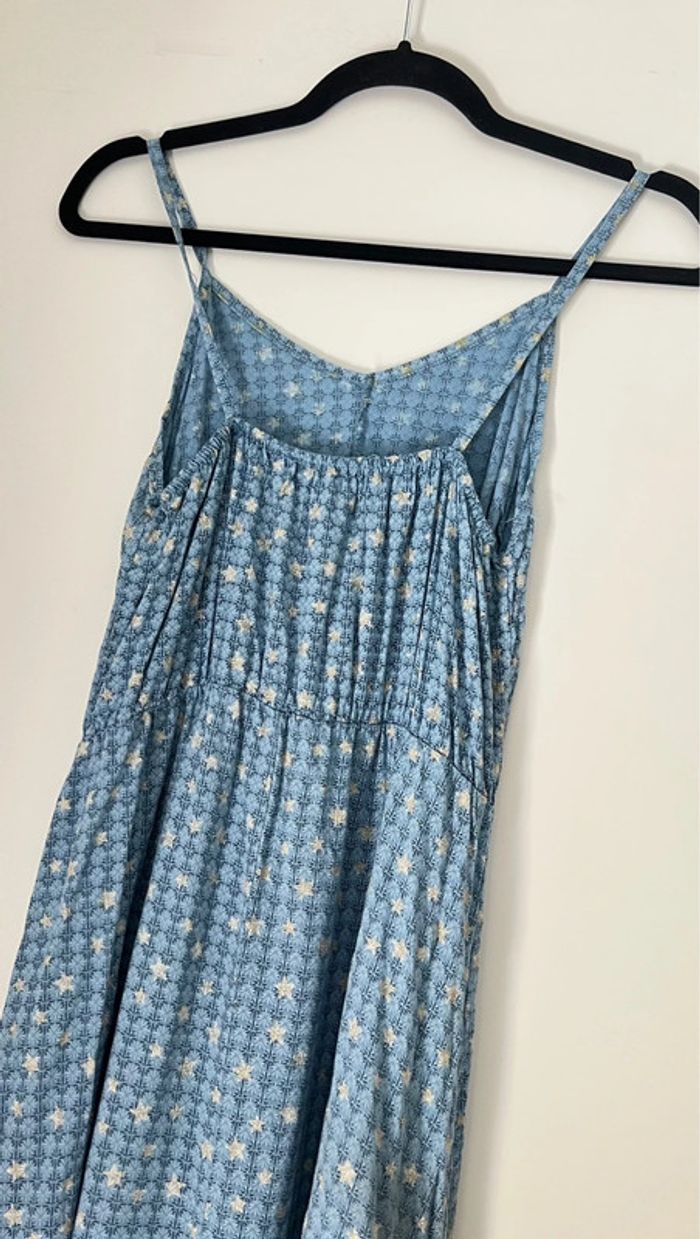 Robe longue imprimée Taille S-M - photo numéro 7
