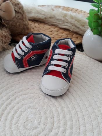 Chaussures bébé garçon Neuf Taille 16🌿🐶
