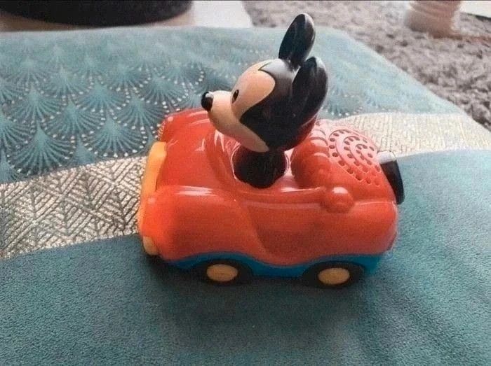 Tut tut bolide Vtech Le cabriolet magique de Mickey - photo numéro 6