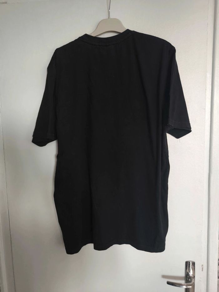Tee shirt fila noir taille L - photo numéro 4