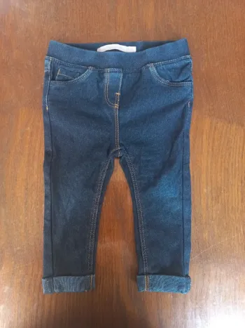 Jeans/legging Gémo 12mois 74cm