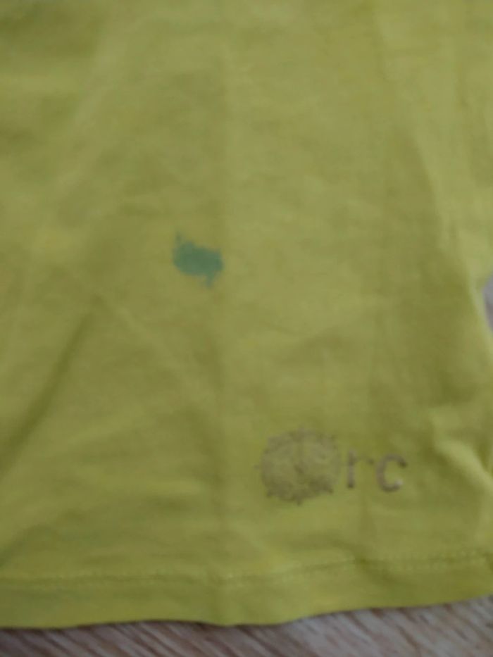 Haut. Manches longues. Vert pomme. Filles. Orchestra.
Taille 4 ans - photo numéro 4