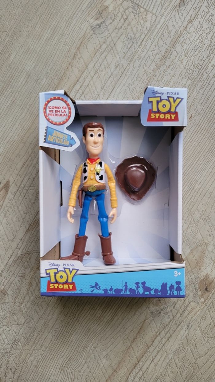 Figurine Toy Story woody - photo numéro 4