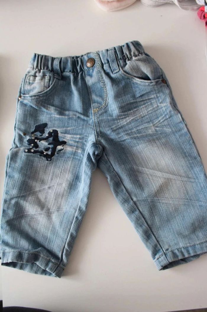 Lot de 2 pantalons - photo numéro 3