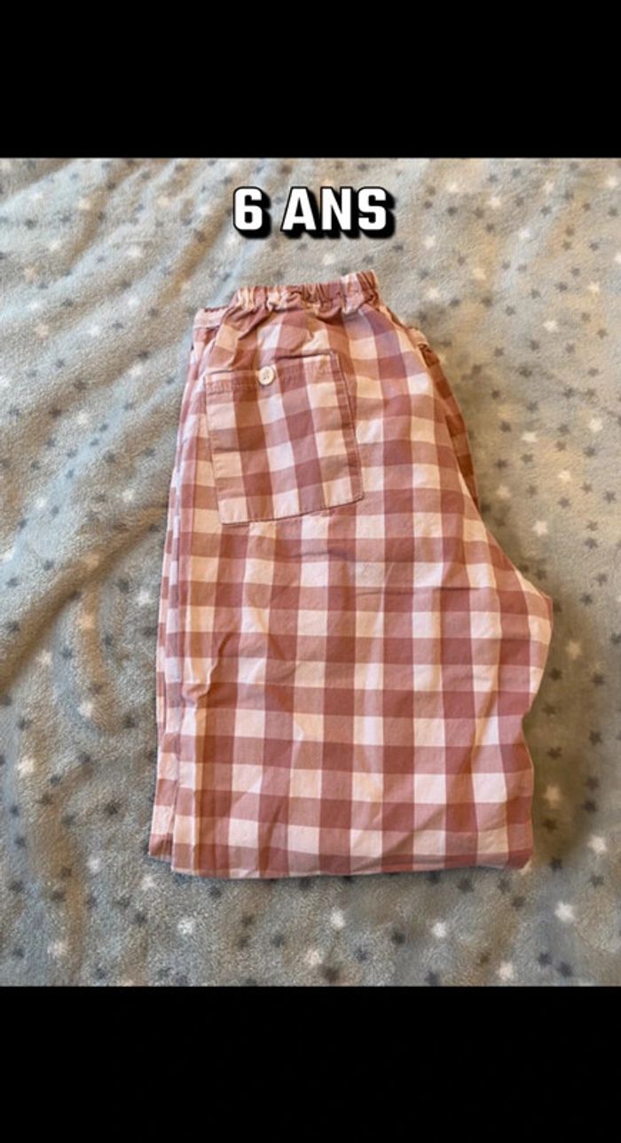 Pantalon léger 6 ans