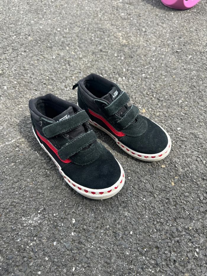 Vans taille 26,5