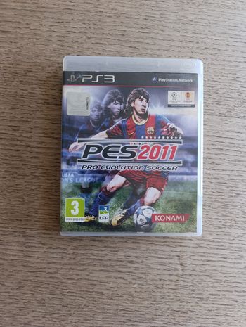 PES 2011