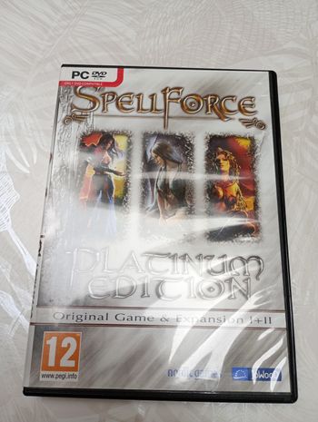 SpellForce 