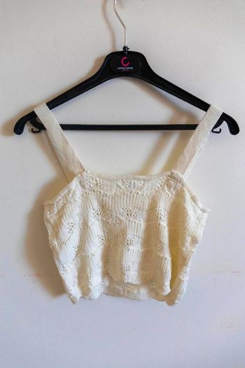 C50 top blanc Abound S