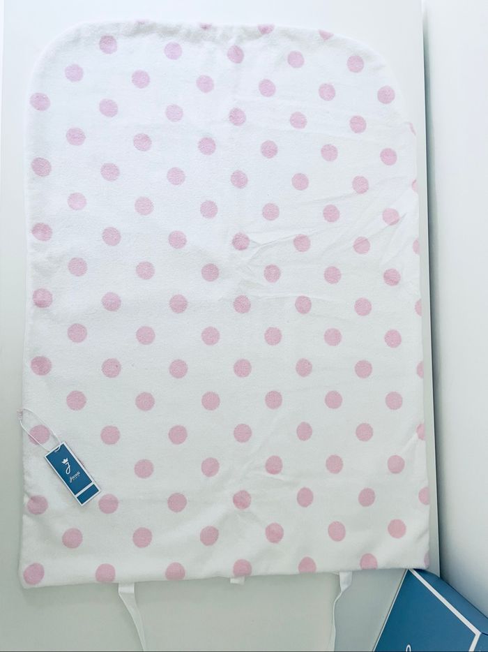 Housse de matelas à langer - photo numéro 3