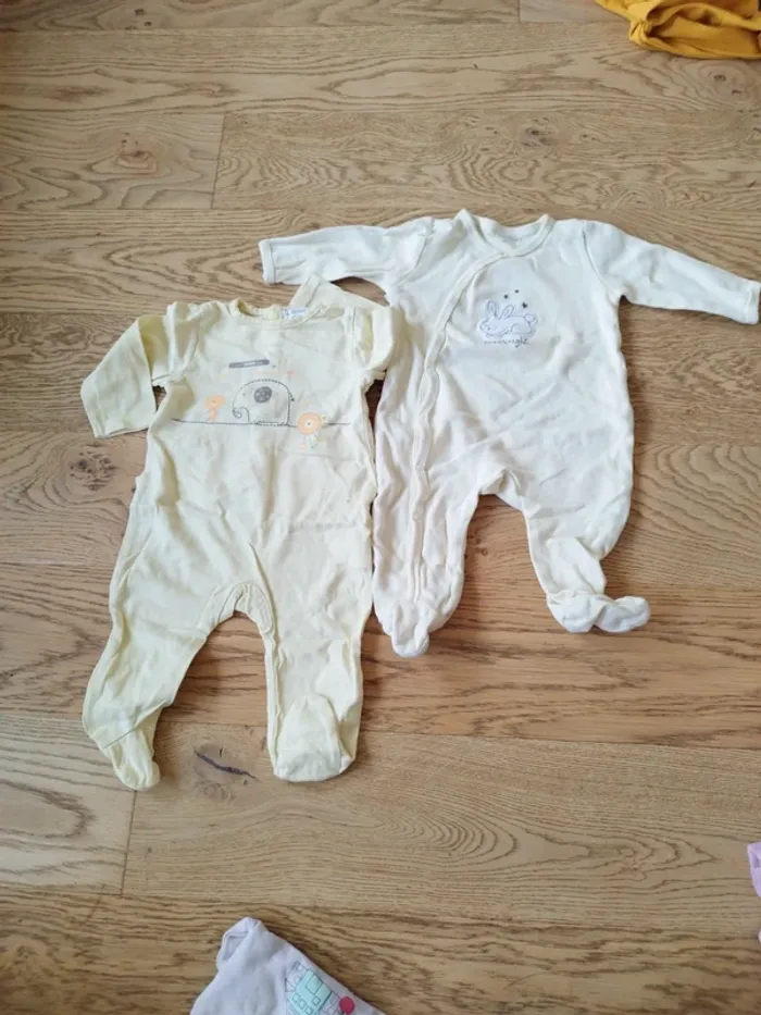 Pyjama coton fin