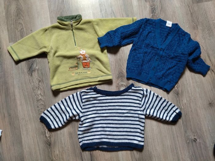 Lot de vêtements 3 mois garçon - photo numéro 6