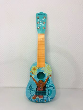 Guitare Vaiana